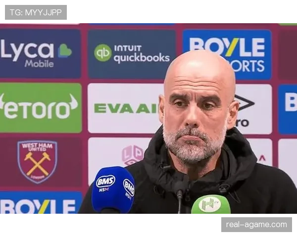 曼城王朝崩塌了？掌控一切的瓜帅正在失去信任，巨额投入换来豪门幻影