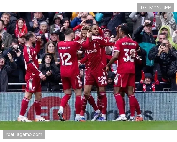 利物浦赢球仍在延续，但场面控制力已显不足