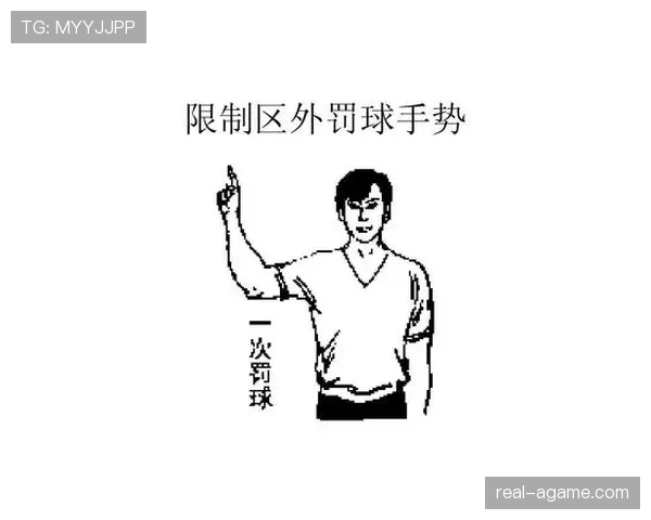 篮球新手必学：裁判手势大全与快速判断技巧