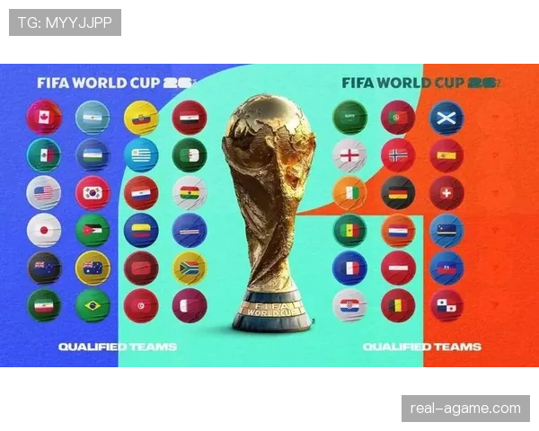 2026世界杯小组资格解析