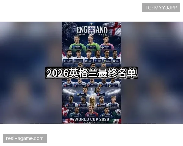 英格兰队2026世界杯前景分析:阵容实力、小组出线形势与夺冠概率预测 英格兰队2026世界杯前景分析:阵容实力、小组出线形势与夺冠概率预测